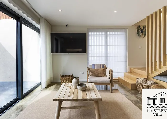 14th Street - Villa *