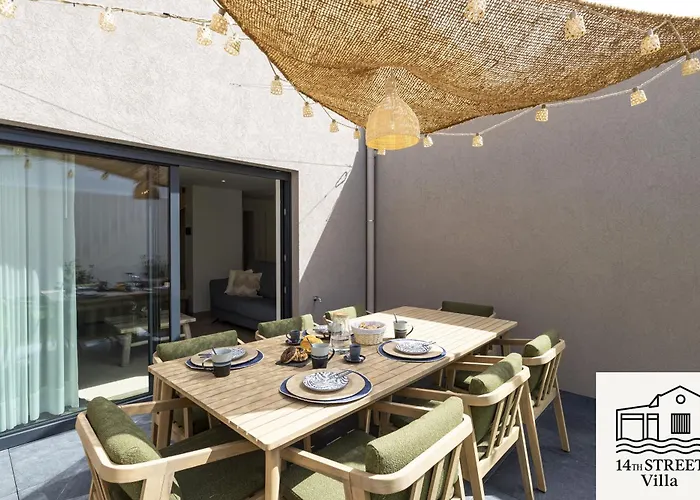 14th Street - * Espinho