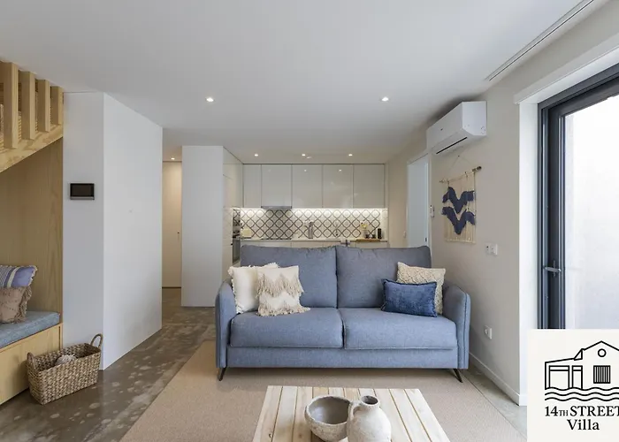 14th Street - Villa Espinho