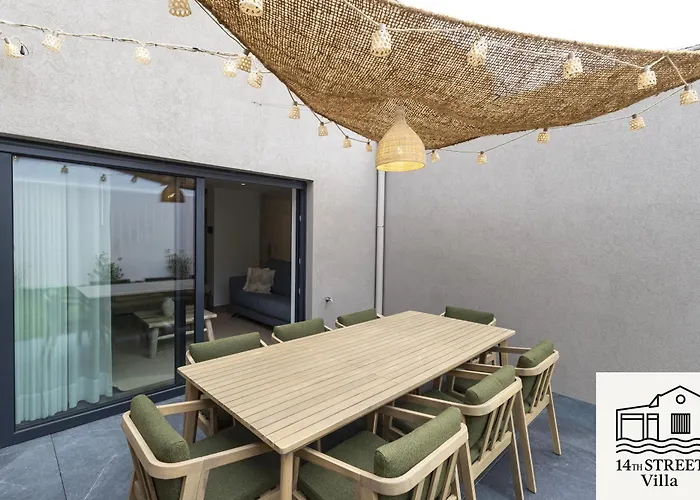 14th Street - * Espinho