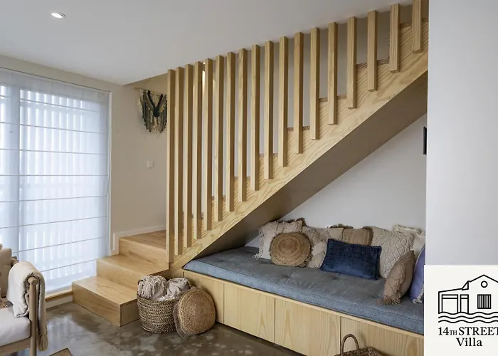 14th Street - Villa *