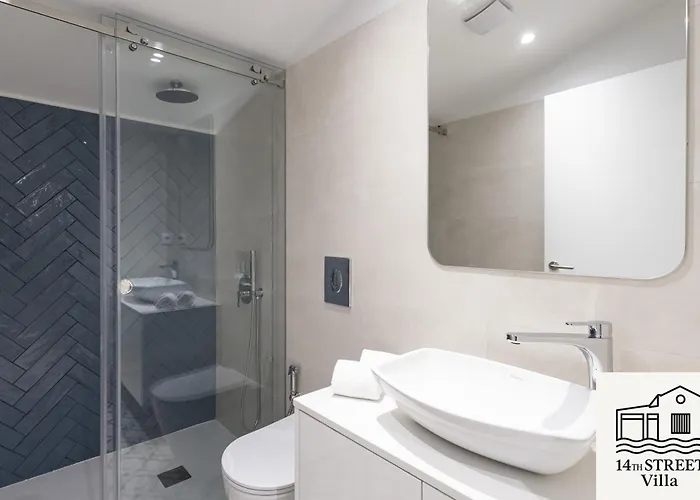 Villa 14th Street - Espinho