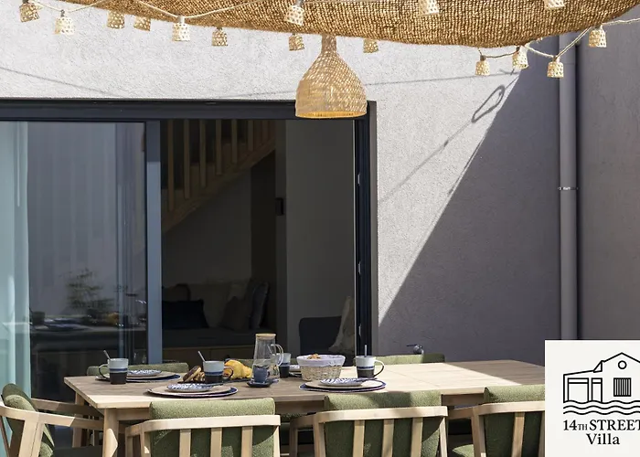 Villa 14th Street - Espinho