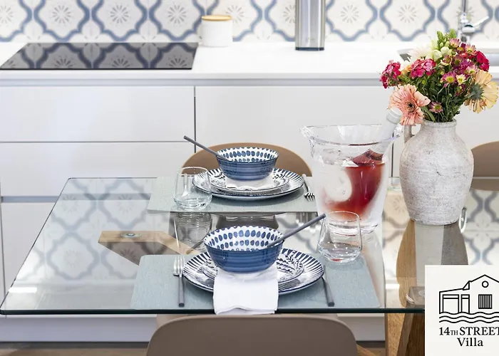 14th Street - * Espinho