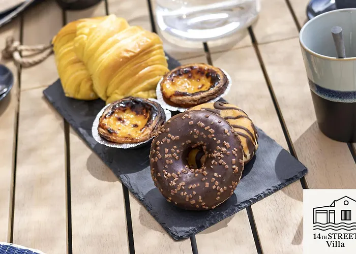 14th Street - Villa *